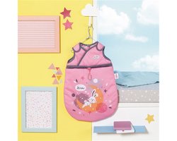 BABY born Sleeping Bag Sac de couchage pour poupée