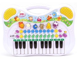 Piano met Dierengeluiden