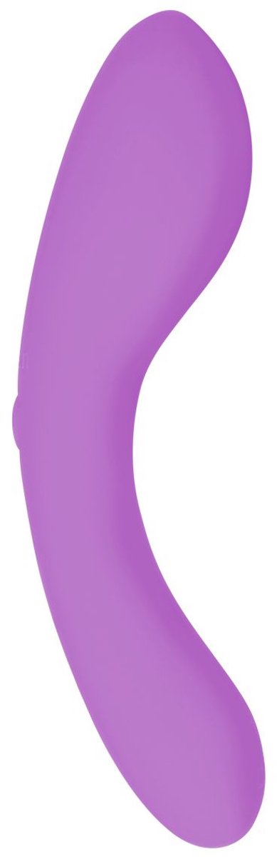 Swan - The Mini Swan Wand Glow In The Dark Purple