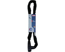Fietsslot ABUS Kettingslot - CityChain 6800 - Security level 5 - zwart - 85 cm - Geschikt voor elektrische fietsen en stadsfietsen – foto 2