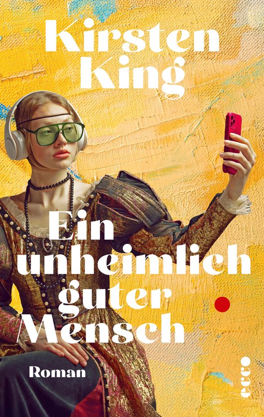 Ein unheimlich guter Mensch - cover