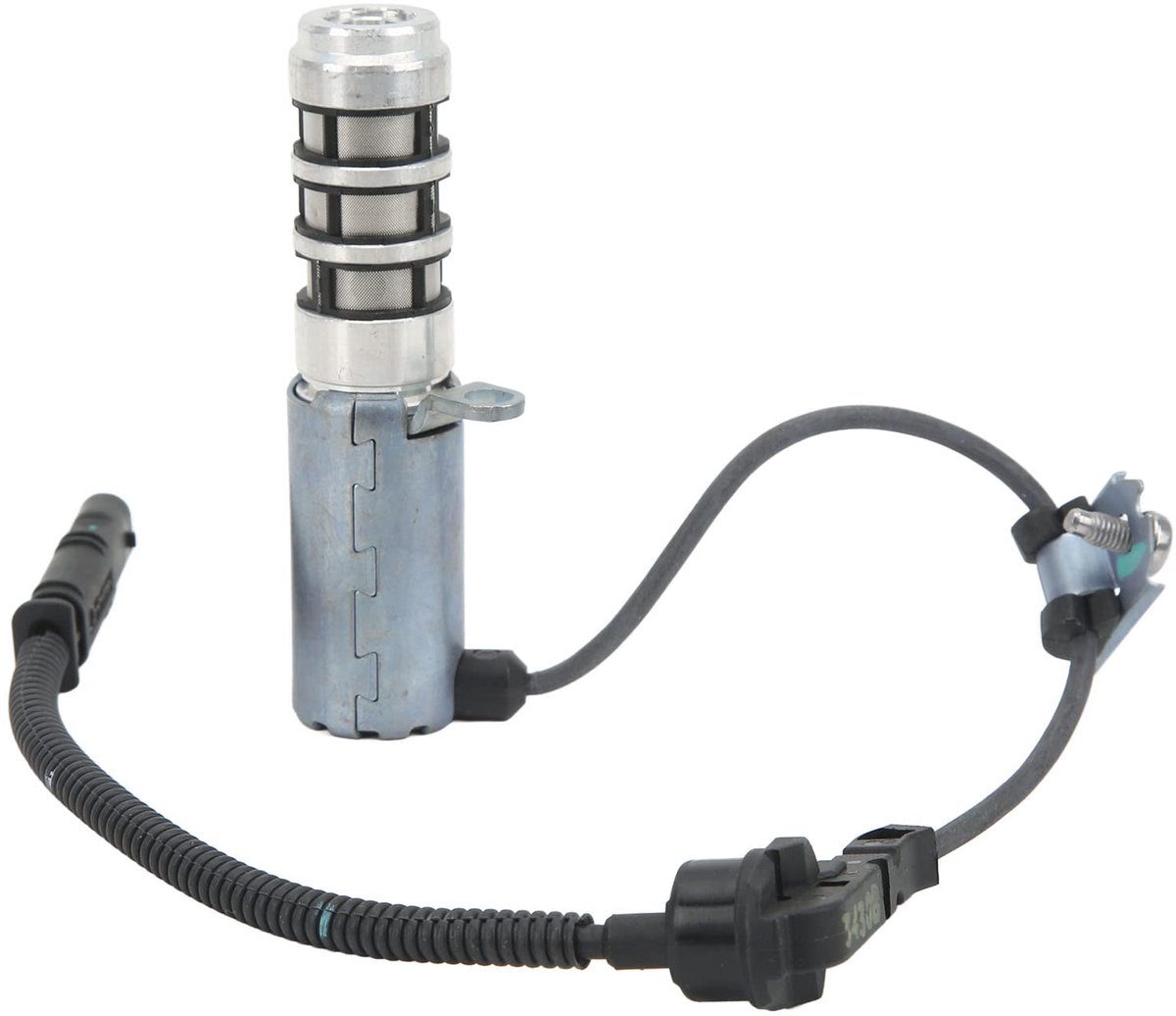 Oliepomp Magneetventiel 037990 voor Peugeot 3008 308 508 RCZ en Citroen DS C4 C5 1.6T - Hoogwaardige Aluminiumlegering