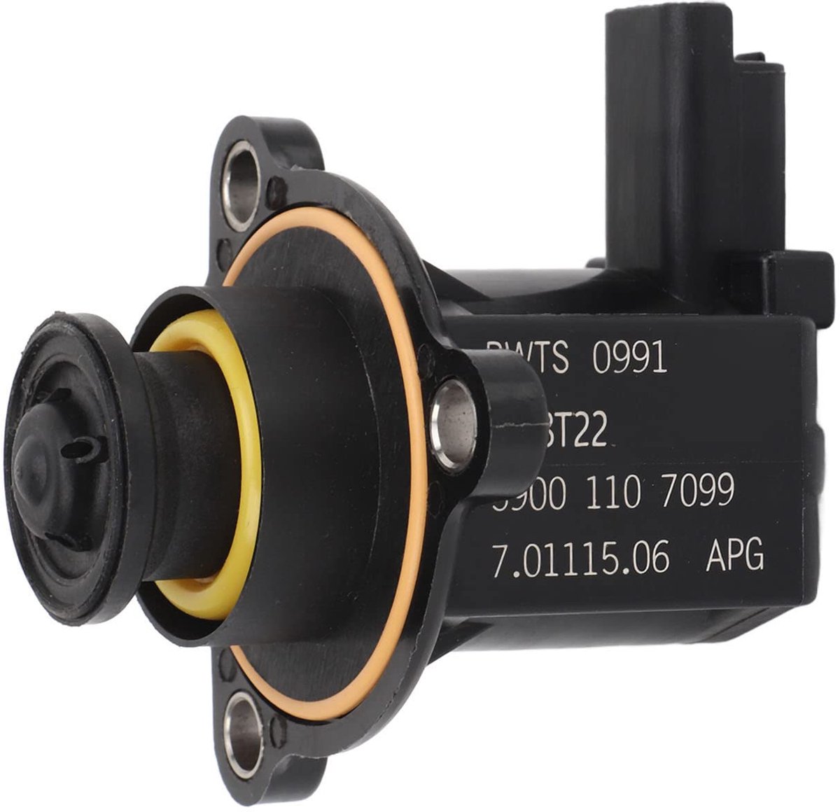 Turbo Diverter Magneetventiel 11658636606 - Bypass Druk Converter - Geschikt voor R55 R56 R57