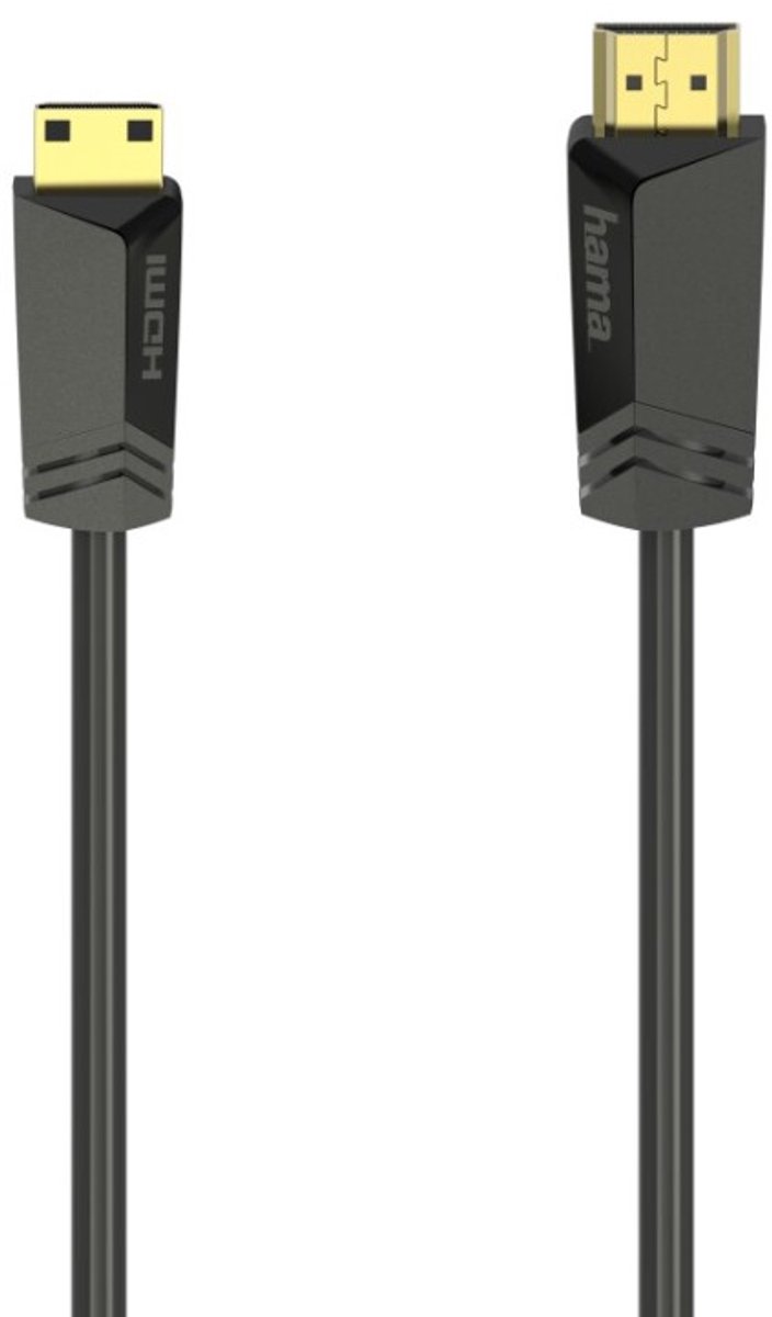 HAMA HDMI-Kabel naar miniHDMI 1.5 m