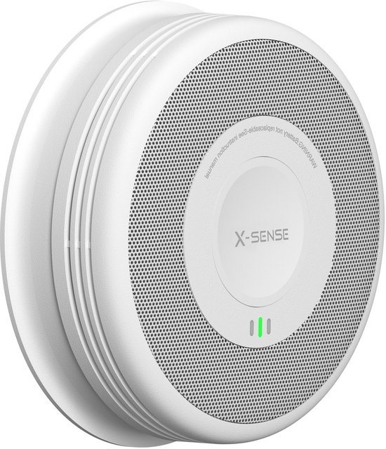 X-Sense Draadloos koppelbare rookmelders kopen? ✔️ Tot 20% korting