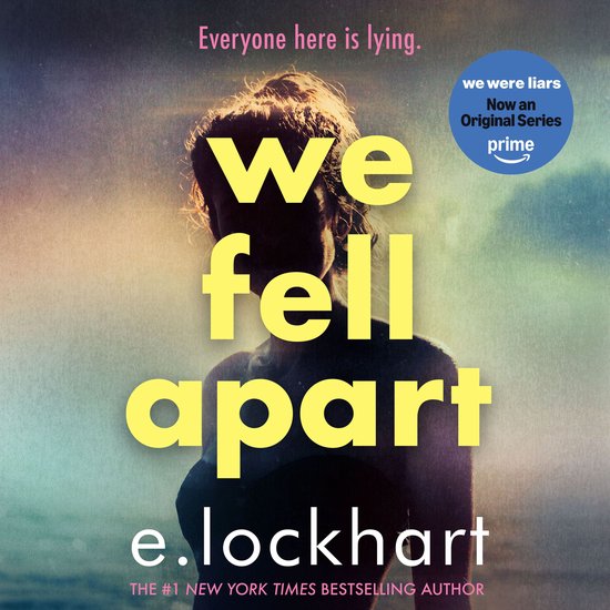 We Fell Apart - cover