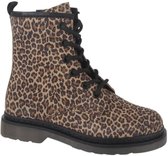 HIP Shoe Style H1141-F meisjes veterboots maat 29 bruin