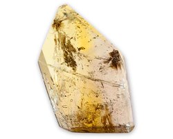 Citrien freeform puntjes (natuur) 3-6 gr.