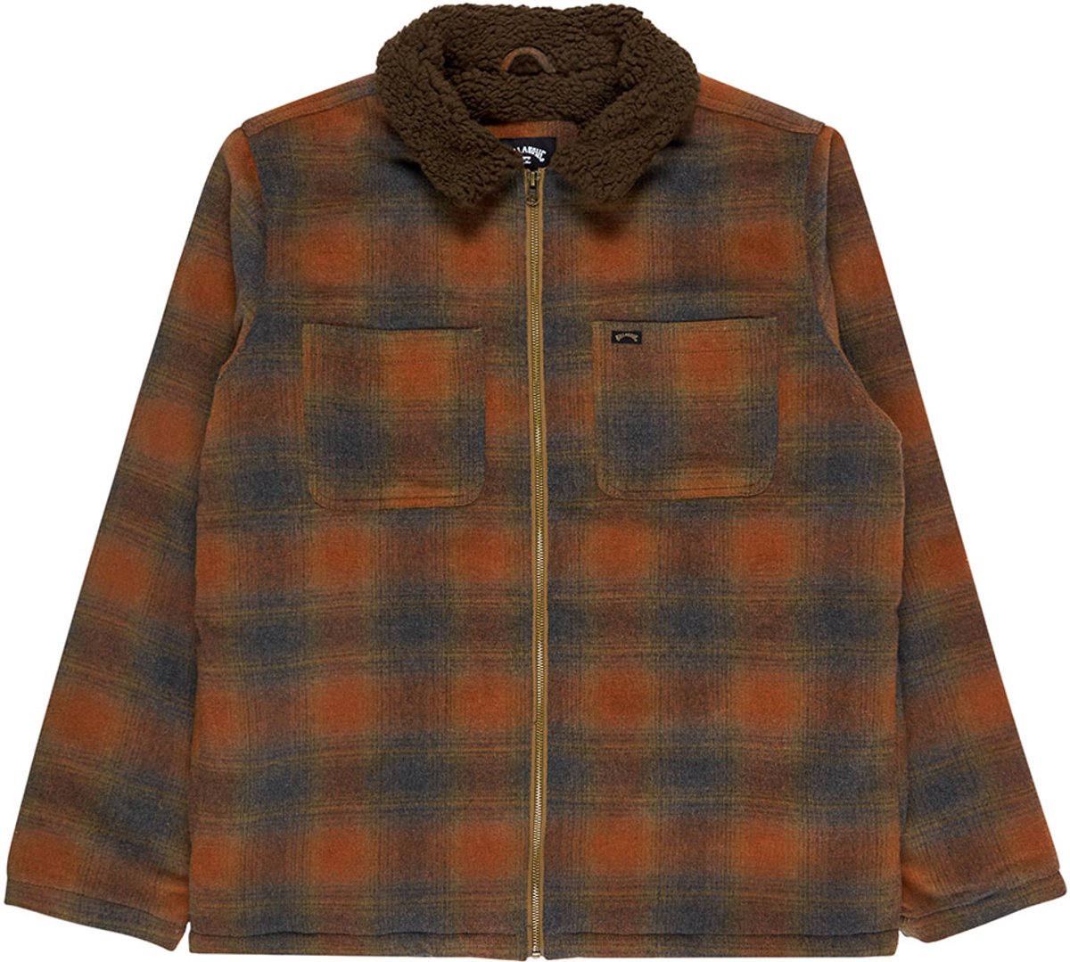 Billabong Hills Jas M Man Otter