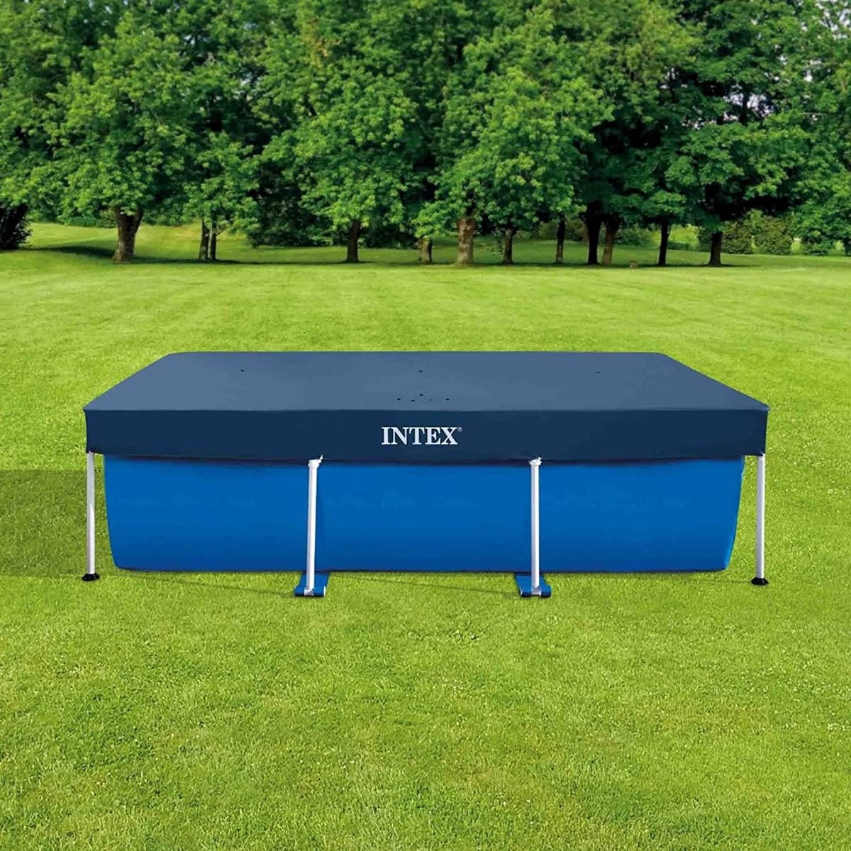 Intex Zwembad Afdekzeil - Rechthoekig 260 x 160 cm — afbeelding 18