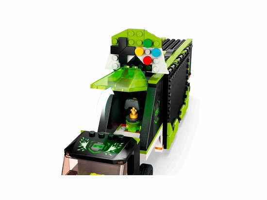 LEGO City Gametoernooi truck Constructie Speelgoed - 60388