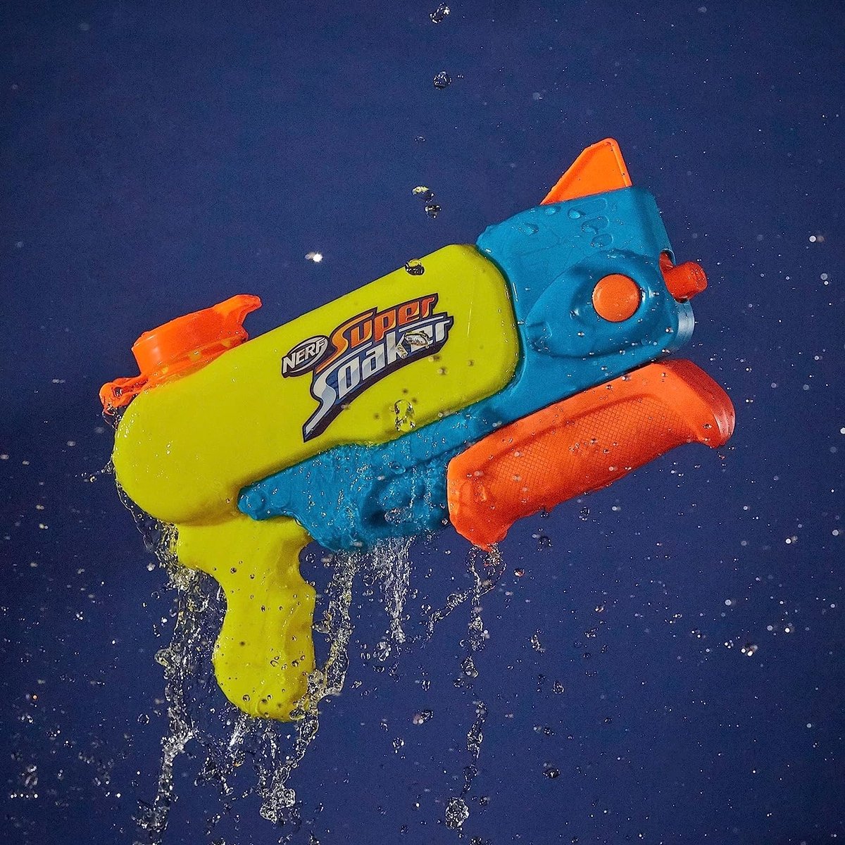 NERF SuperSoaker Wave Spray - Waterpistool