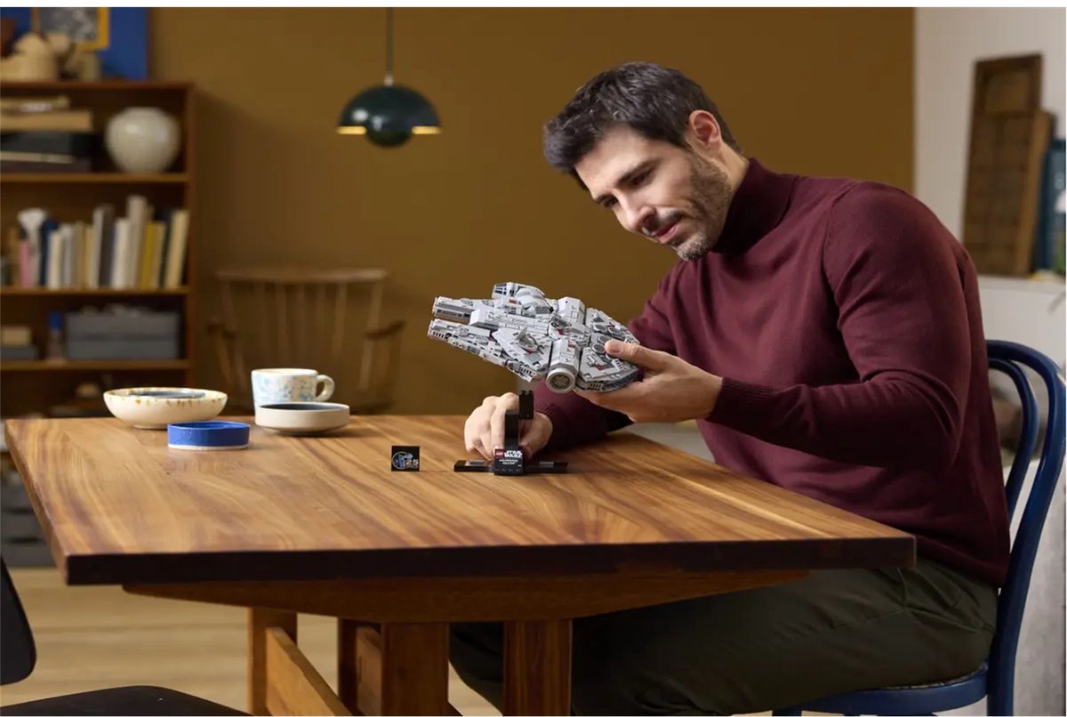 LEGO Star Wars Millennium Falcon™ - 75375 — afbeelding 22