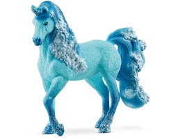 foto van schleich BAYALA - Elementa Water Eenhoorn Merrie - Unicorn Speelgoed - 70757