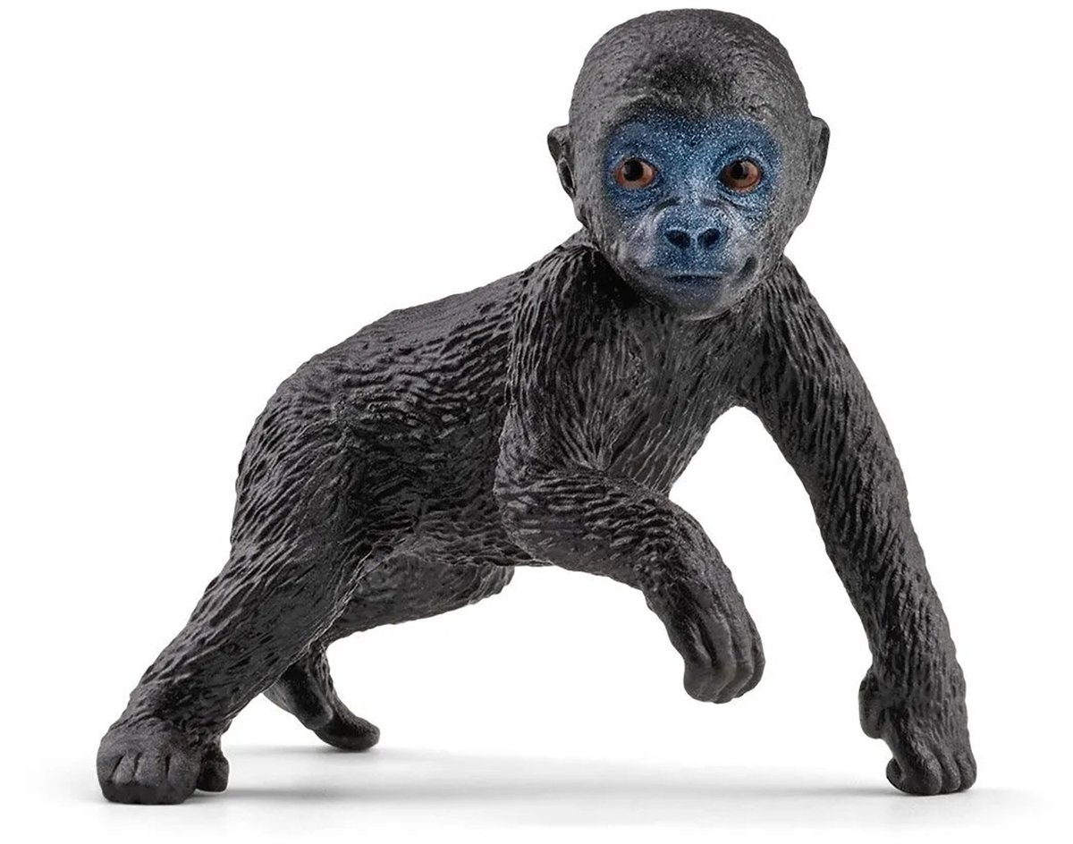 schleich WILD LIFE Gorilla familie - Speelfigurenset - 42601 — afbeelding 2