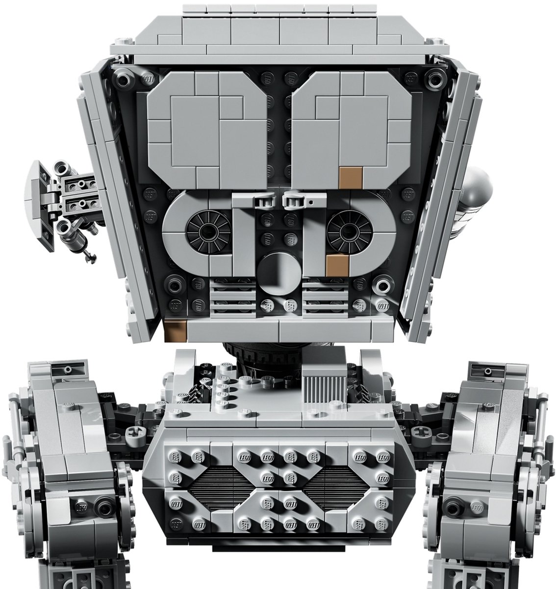 LEGO Star Wars AT-ST Walker Bouwpakket voor Volwassenen - 75417 – foto 4