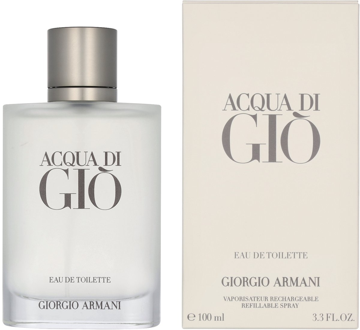 Giorgio Armani Acqua Di Giò 100 ml Eau de Toilette Spray – foto 8