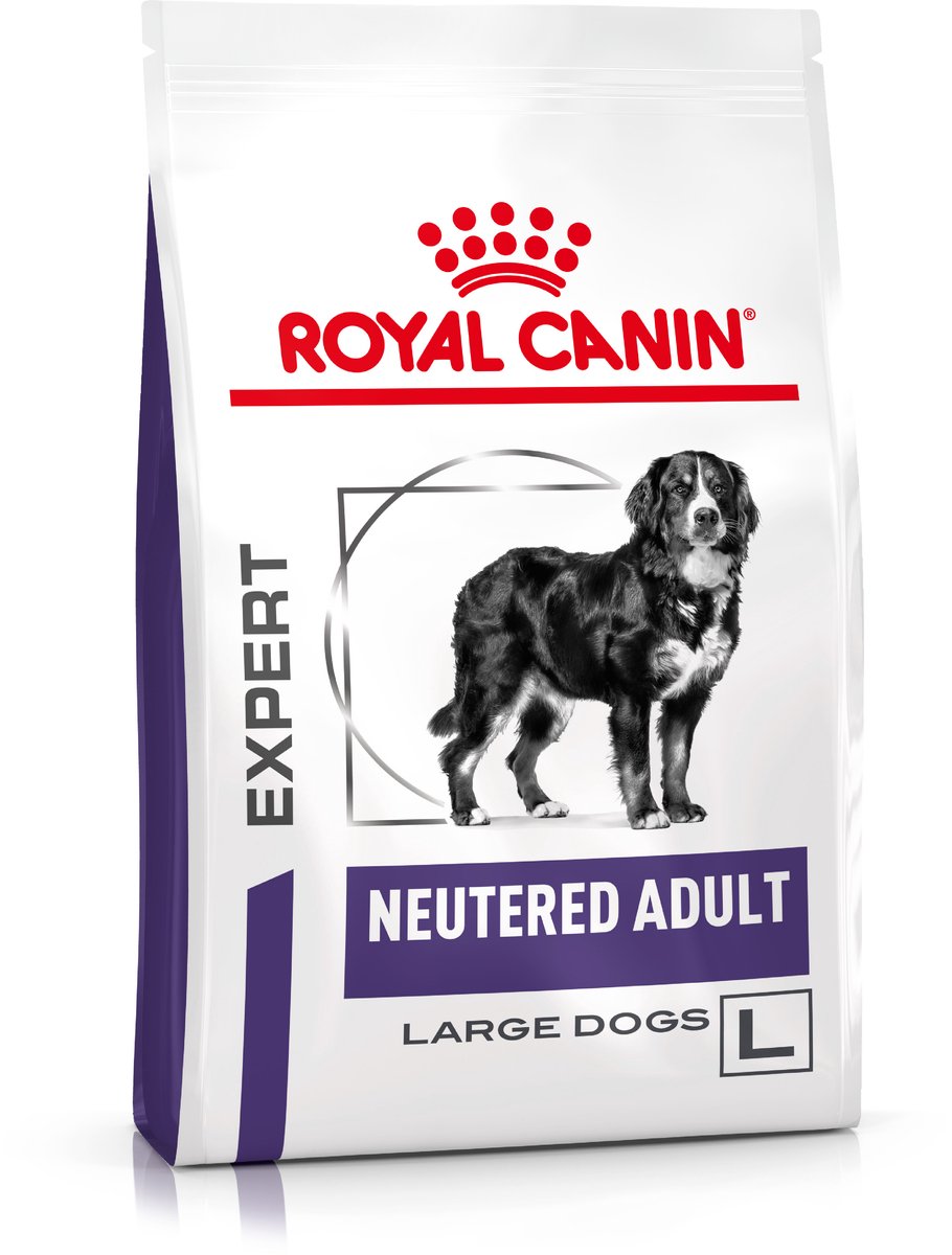 Royal Canin Expert Neutered Adult Large Dogs hondenvoer 2 x 3,5 kg