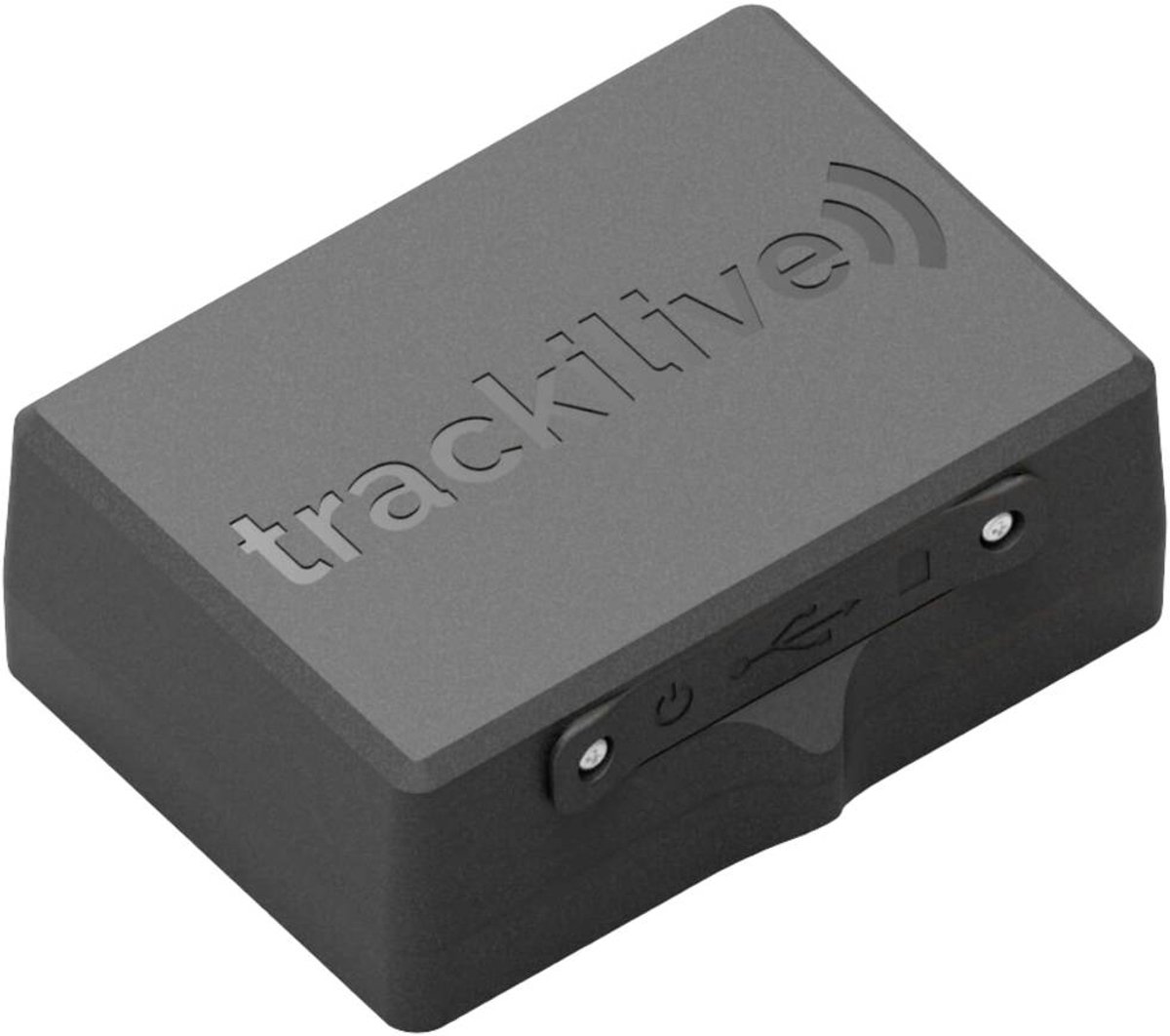 Trackilive EverFind GPS-tracker Voertuigtracker, Multifunctionele tracker Zwart 1 stuk(s)