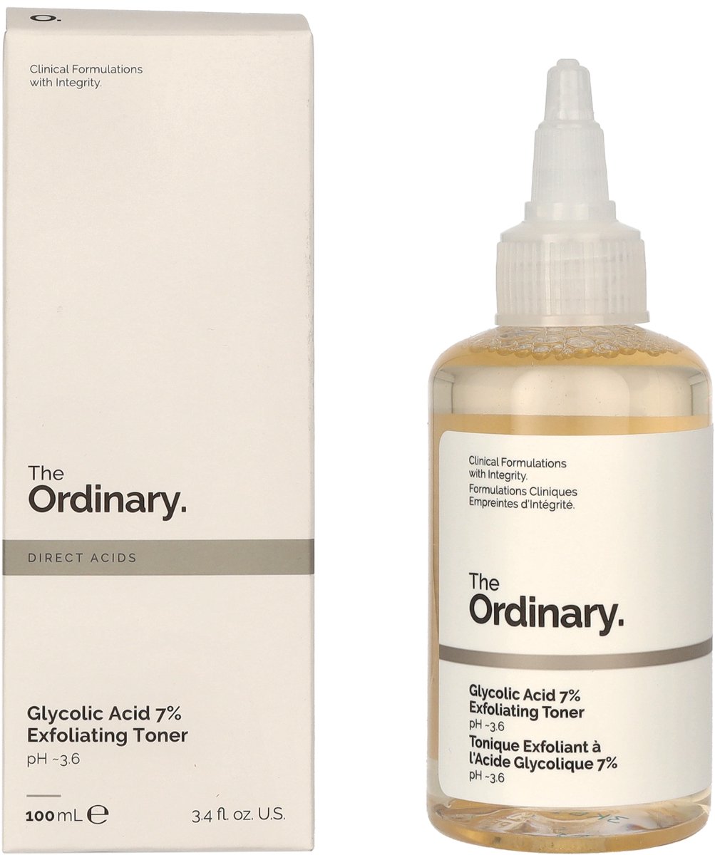Glycolic Acid 7% Toning Solution van The Ordinary — cadeau in Verzorging - foto 2
