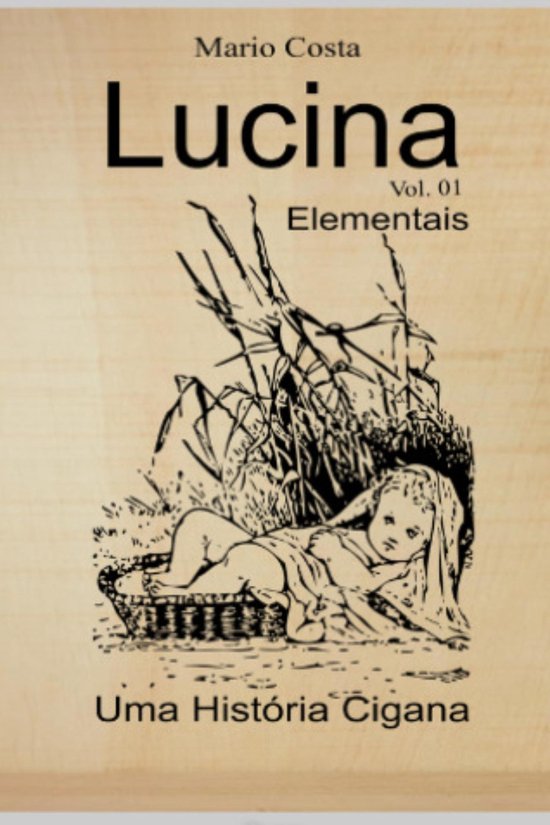 Lucina - cover