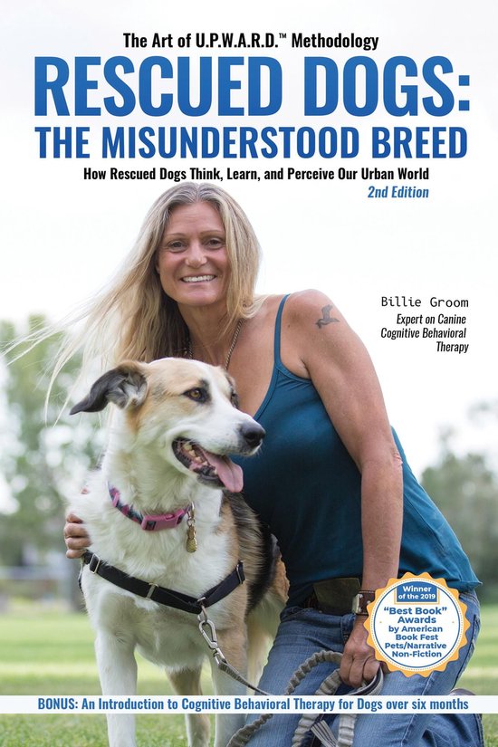 The Art of Urban People With Adopted and Rescued Dogs Method ... - cover