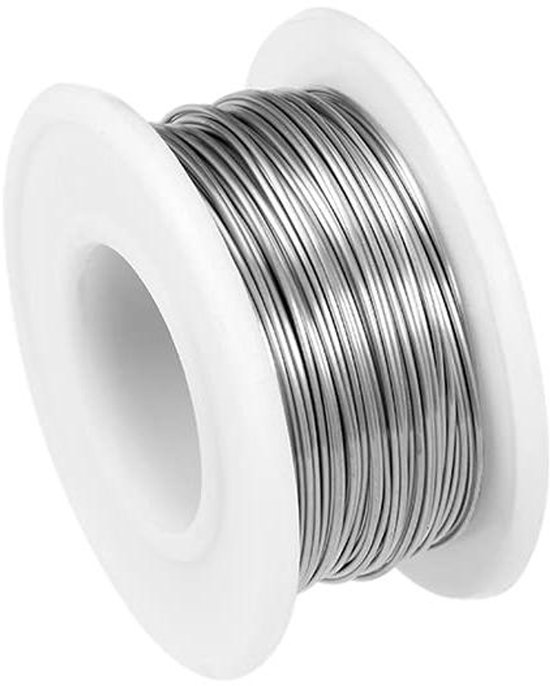 0,5 mm 24 AWG weerstandsdraad verwarming - Nichroom voor ...