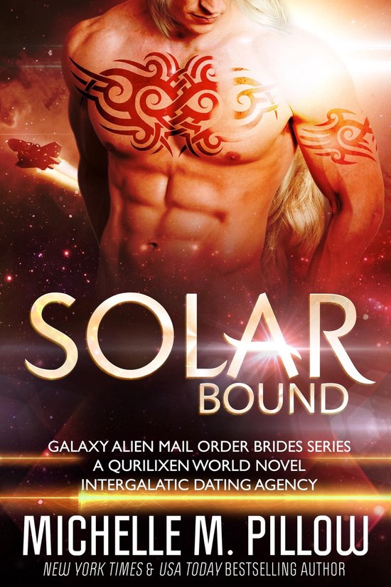 Galaxy Alien Mail Order Brides 8 - Solar Bound