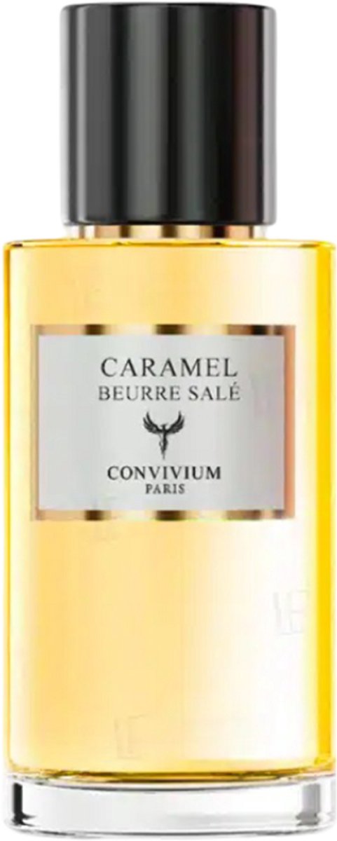 Convivium Paris - Parfumextract Zoute Boterkaramel