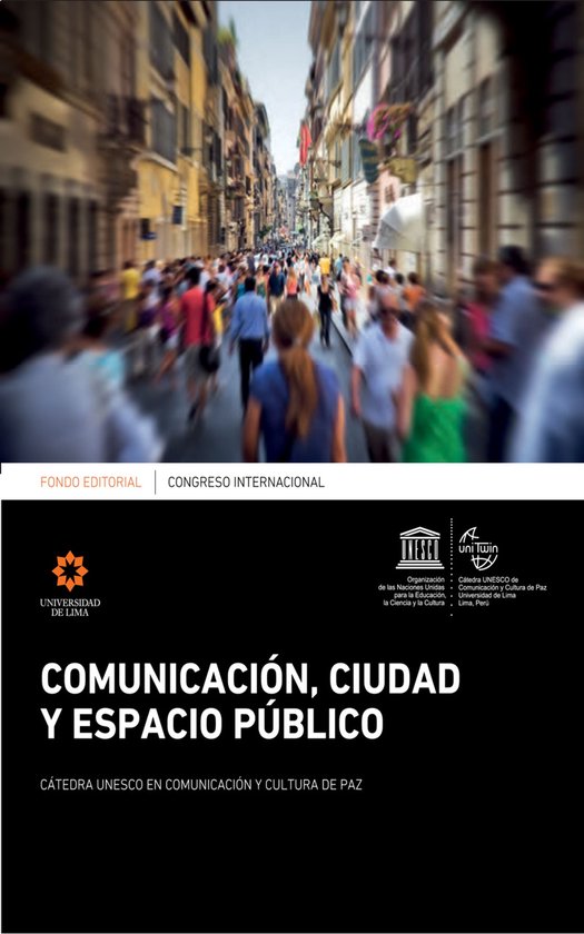 Congreso Internacional: Comunicación, ciudad y espacio púb ... - cover