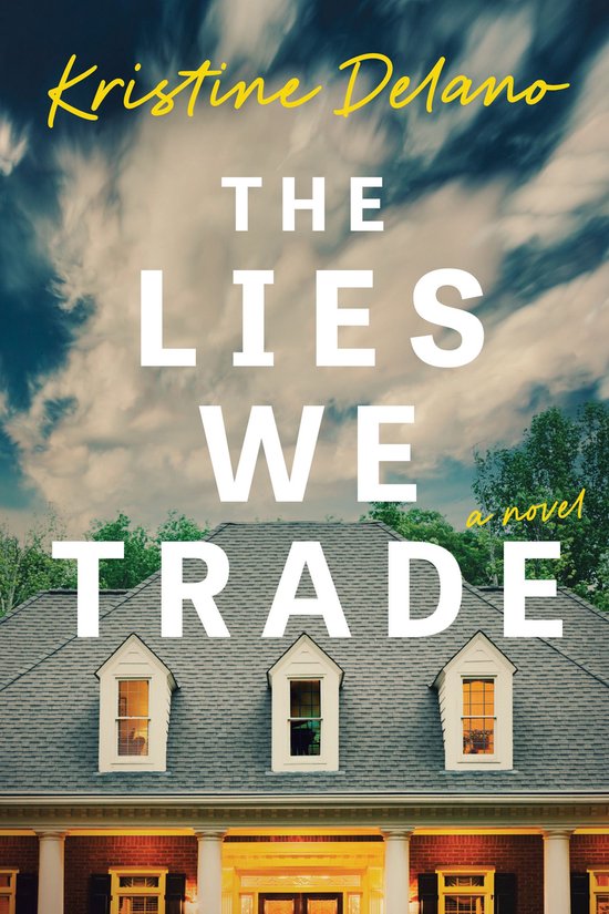 The Lies We Trade - cover