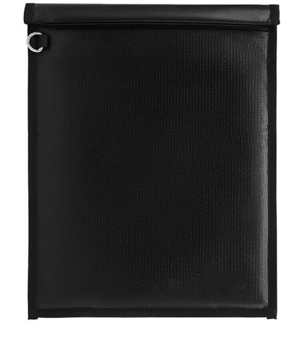 Caslord Etui Anti RFID Clé Voiture Signal Blocage Faraday Pochette Sac