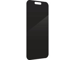 ZAGG Screen Protector Geschikt voor Apple iPhone Air - InvisibleShield Glass Elite - Privacy Glass - Gemakkelijke Installatie - Antibacterieel