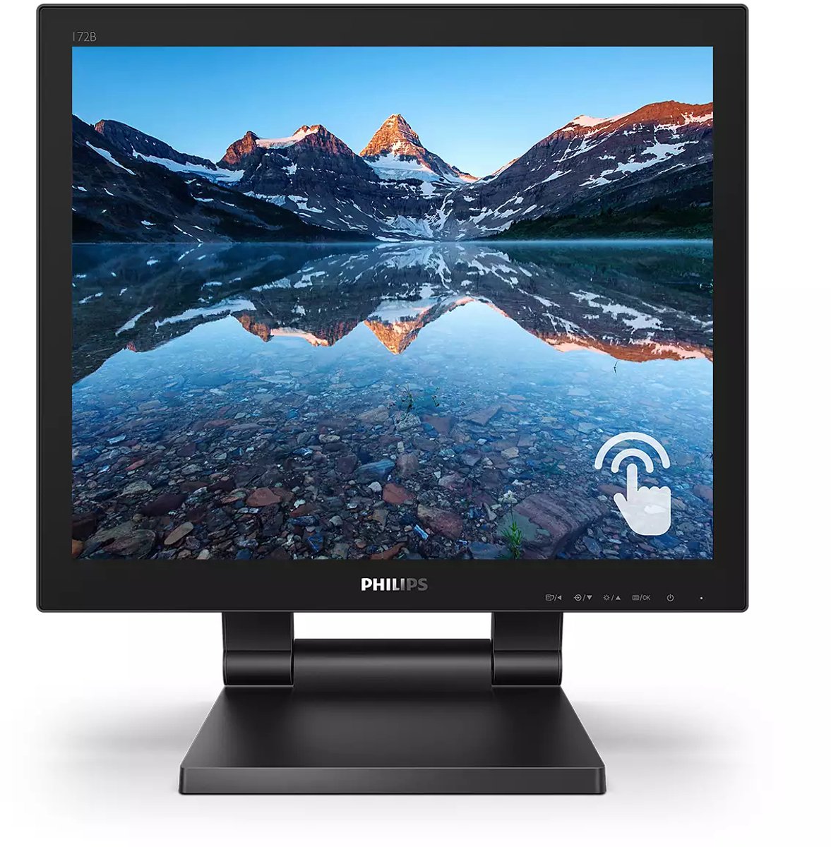 Philips Monitor B-Line 172B9T 17" (172B9T/00)