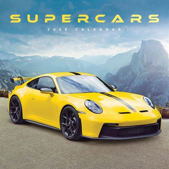 Supercars Kalender 2026