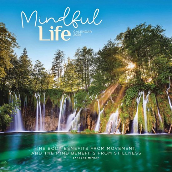 Mindful Life Kalender 2026
