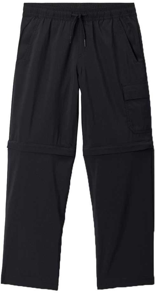 Columbia Ridge™ Utility Converteerbare Broek 14-16 Years Jongens Meisjes Zwart
