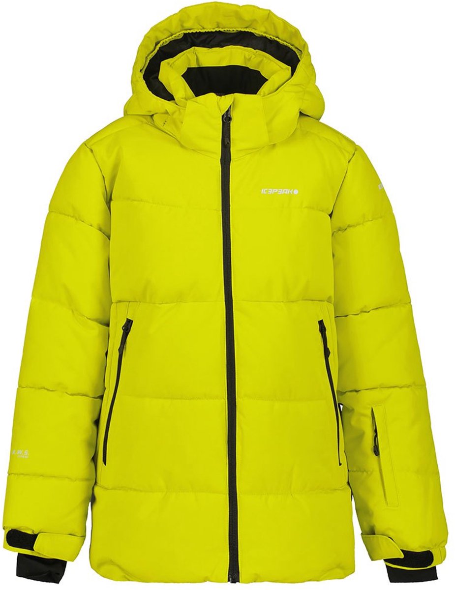 Icepeak Louin Jas 9-10 Years Jongen Aloe