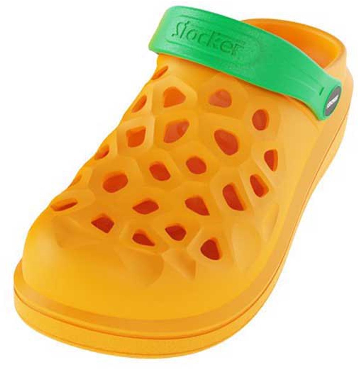 Stocker Garden Klompen Oranje EU 32-33 Kinderen