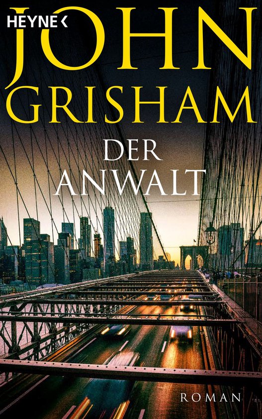 Der Anwalt - cover