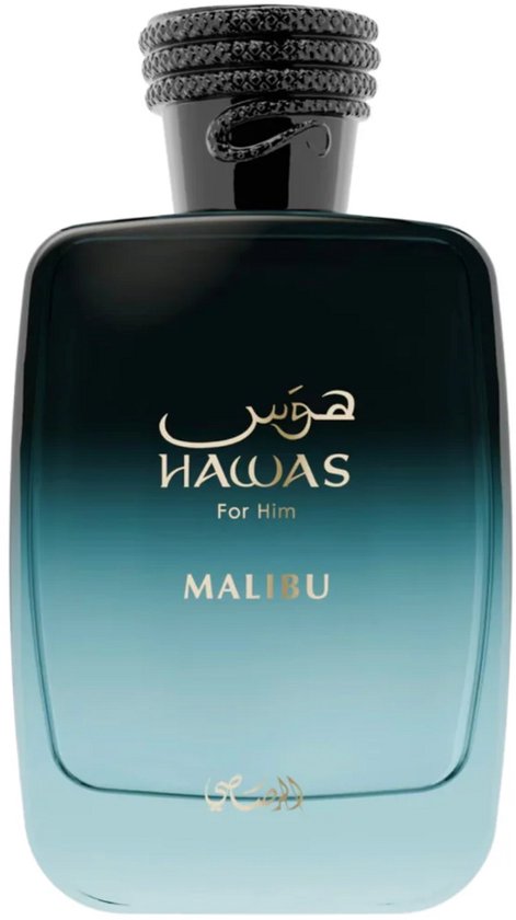 Rasasi Hawas Malibu | Eau de Parfum | 100 ml