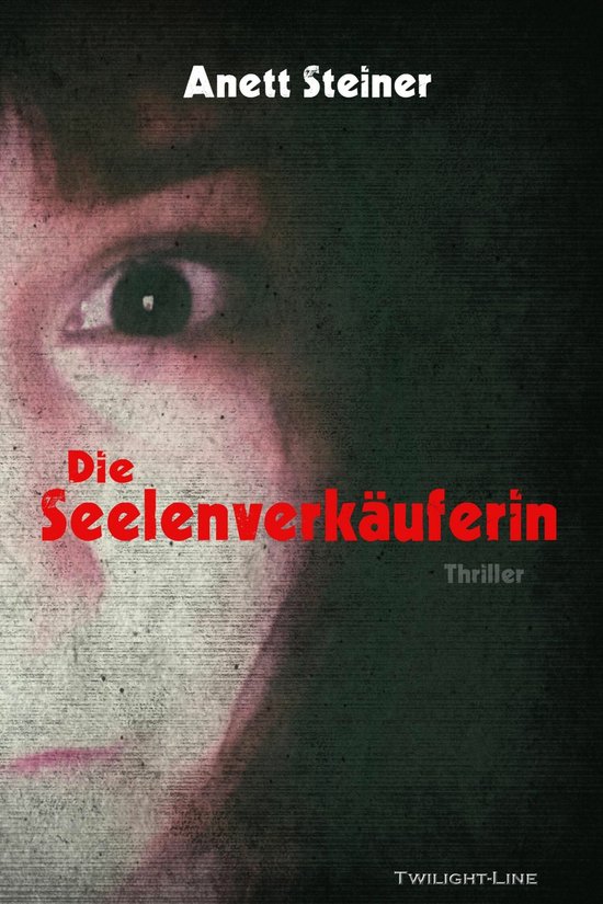 Die Seelenverkäuferin - cover