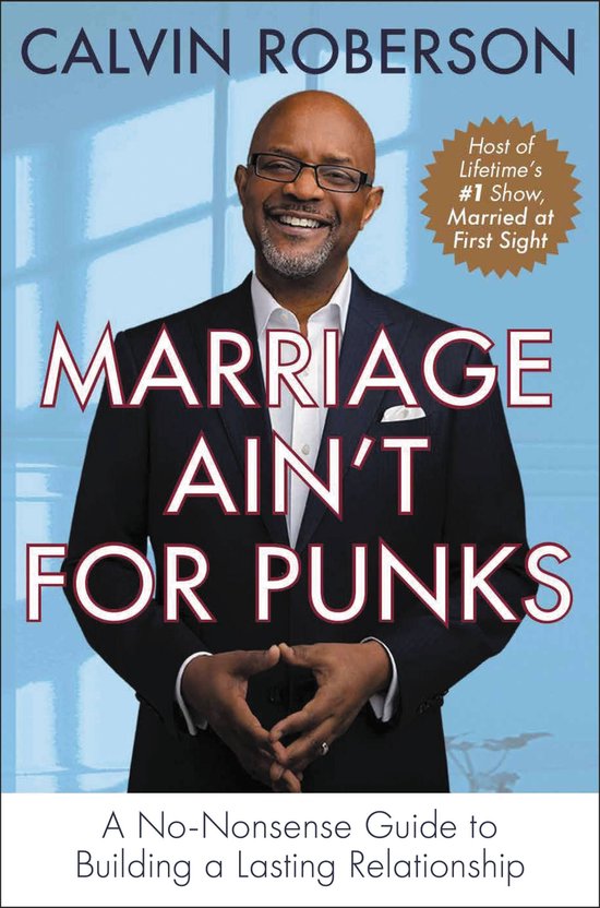 Marriage Ain't for Punks - cover