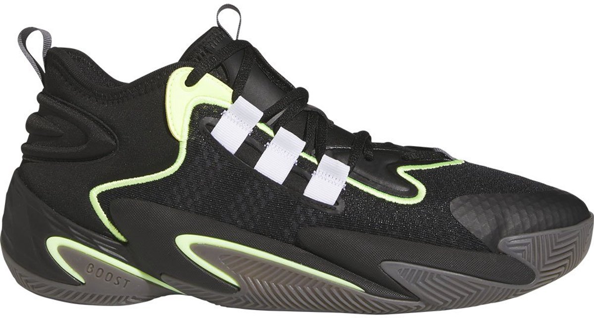 Adidas Byw Select Basketbalschoenen Man Vrouw Zwart