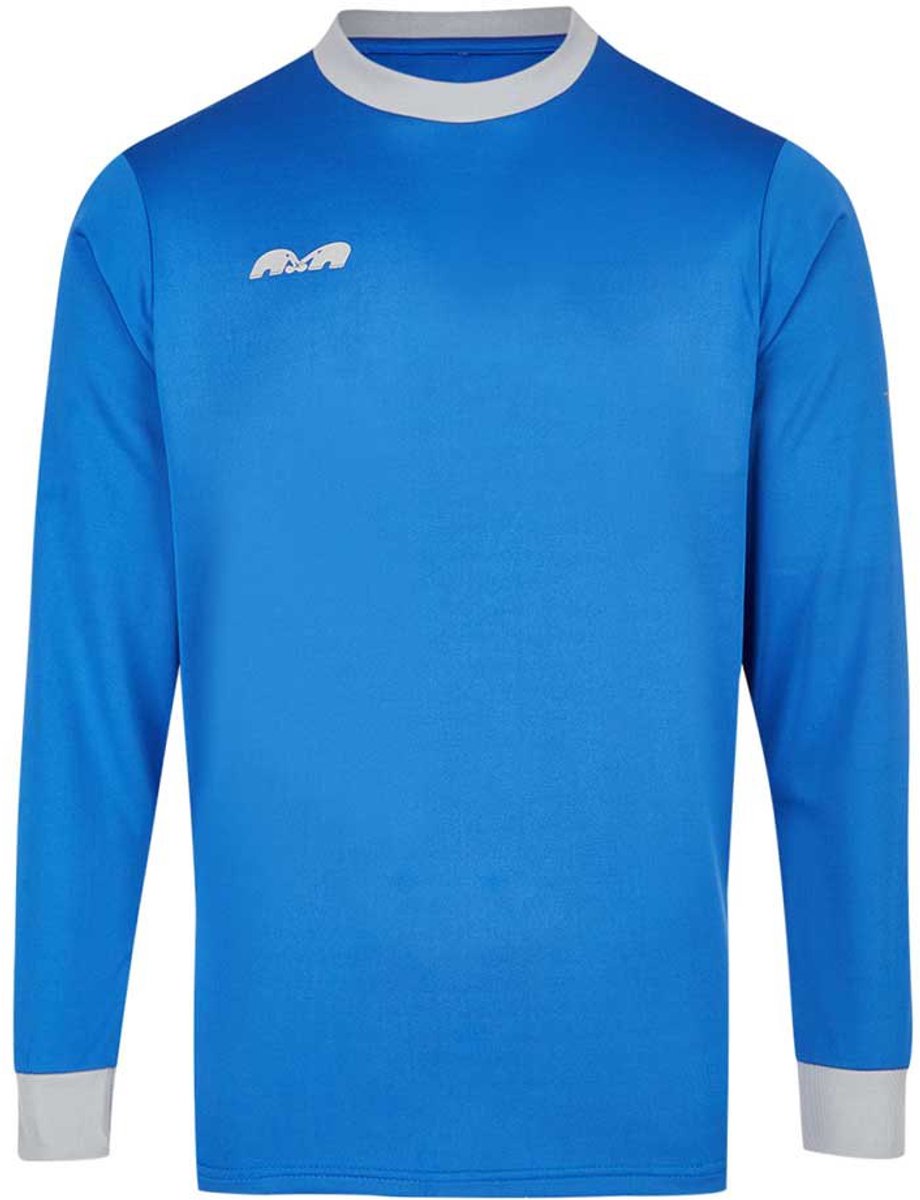 Tk Hockey Goalkeeper T-shirt Met Lange Mouwen Blauw S-M Man