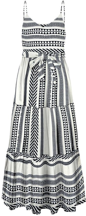 VERO MODA - ROBE DÉBARDEUR VMDICTHE WVN GA - Femme - Robe maxi