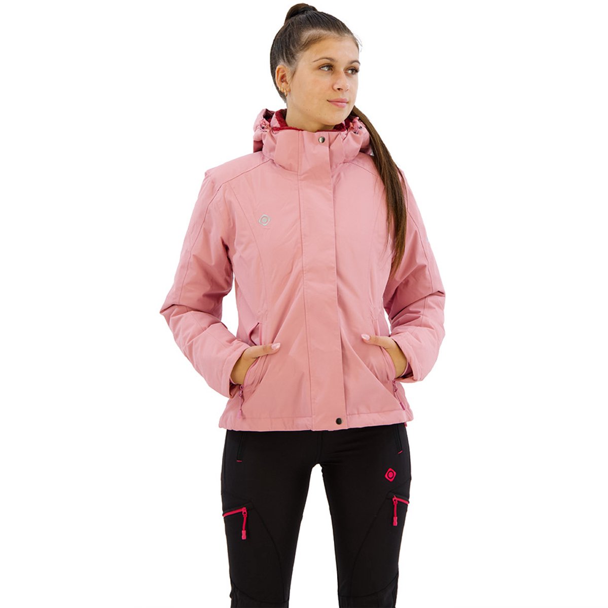 Izas Belvis Jas Roze M Vrouw