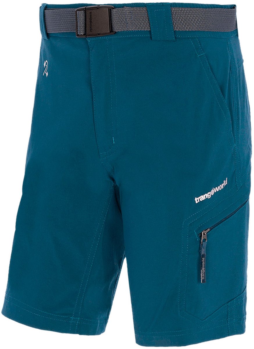 Trangoworld Majalca Korte Broek Blauw 10 Years Jongens,Meisjes