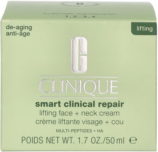 Gezichtscrème Clinique Smart Clinical Repair 50 ml | bol