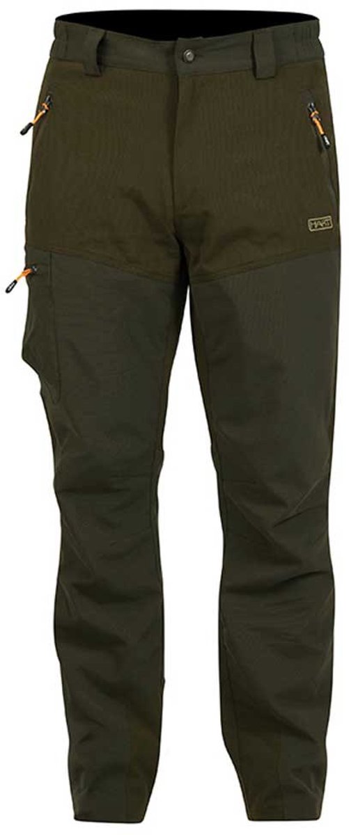 Hart Hunting Suber Broek Groen 38 Man